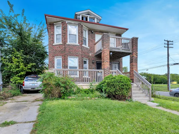 4200 Monterey St, Detroit, MI 48204