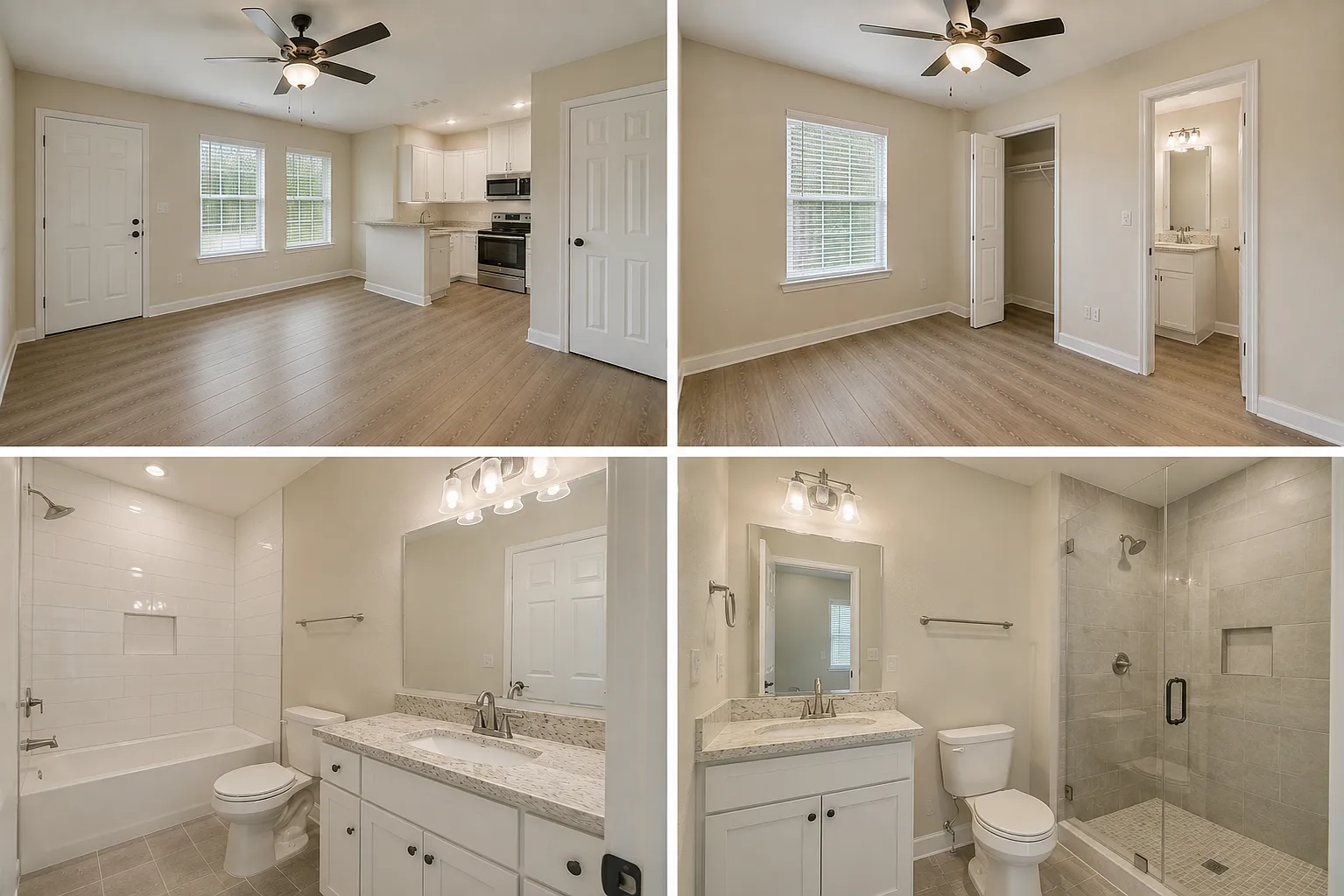 2 bed, 1100 sqft, $1,450 — Photo 2