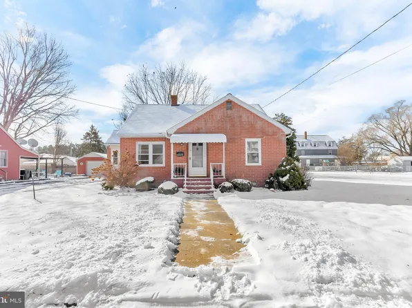 1506 Linden Dr, Pocomoke City, MD 21851