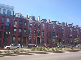 683 Massachusetts Ave APT 5, Roxbury, MA 02118