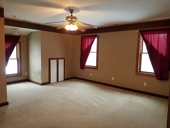 Master bedroom upstairs