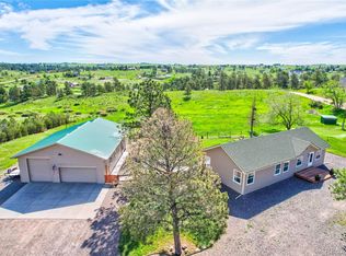 9506 Tomahawk Rd, Parker, CO 80138