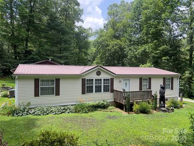 800 Turkey Pen Gap Rd, Horse Shoe, NC, 28742