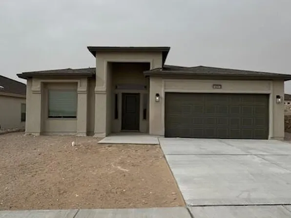 625 Logwood Ave, Canutillo, TX 79835