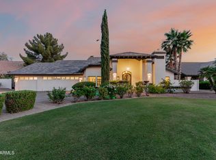 9921 E Doubletree Ranch Rd, Scottsdale, AZ 85258