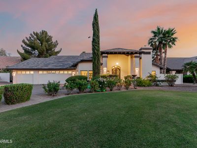 9921 E DOUBLETREE RANCH Road, Scottsdale, AZ, 85258