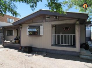 308 Ocotillo Dr, Elephant Butte, NM 87935