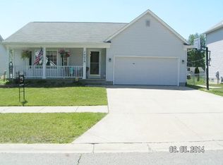 74079 Madison St, Armada, MI 48005