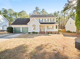 7826 Gaelic Dr, Fayetteville, NC 28306
