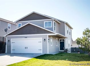 3540 McCann Ave, Cheyenne, WY 82001