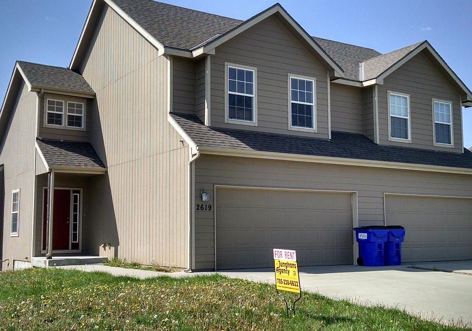 2621 Kathie Dr Junction City KS 66441 Zillow