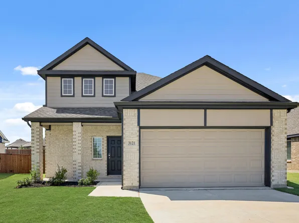 3121 Harmony Way, Cleburne, TX 76031