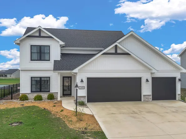 13491 Silk Tree Trl, Fort Wayne, IN 46814