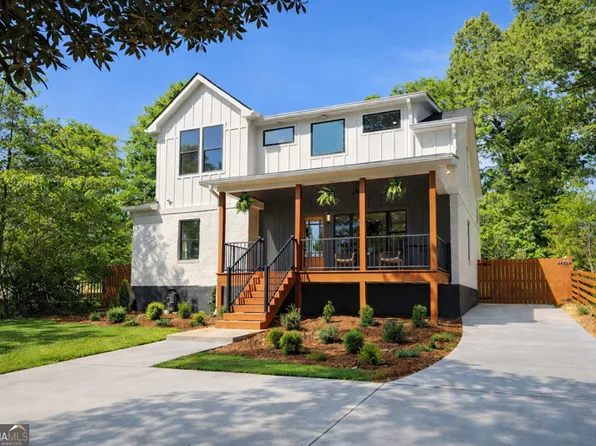 25 Candler Rd SE, Atlanta, GA 30317