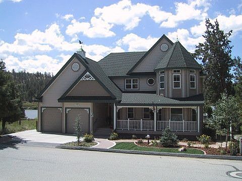 Front of house