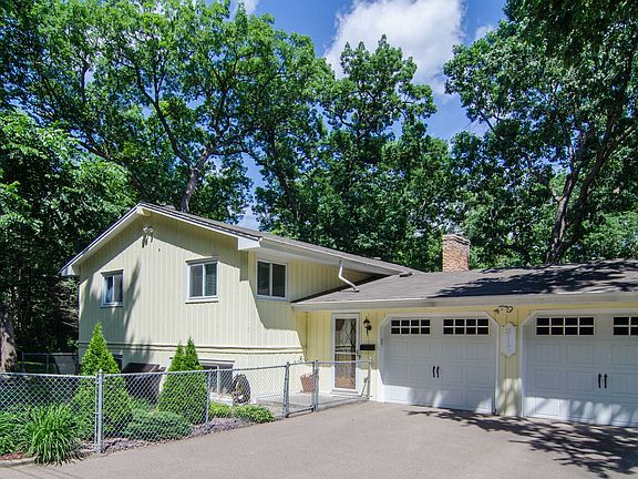Rear Exterior and Garage