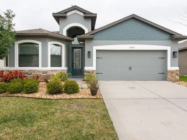 12349 CRICKLEWOOD DRIVE, SPRING HILL, FL 34610