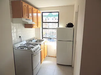 Rented by J Misrahi Realty Corp