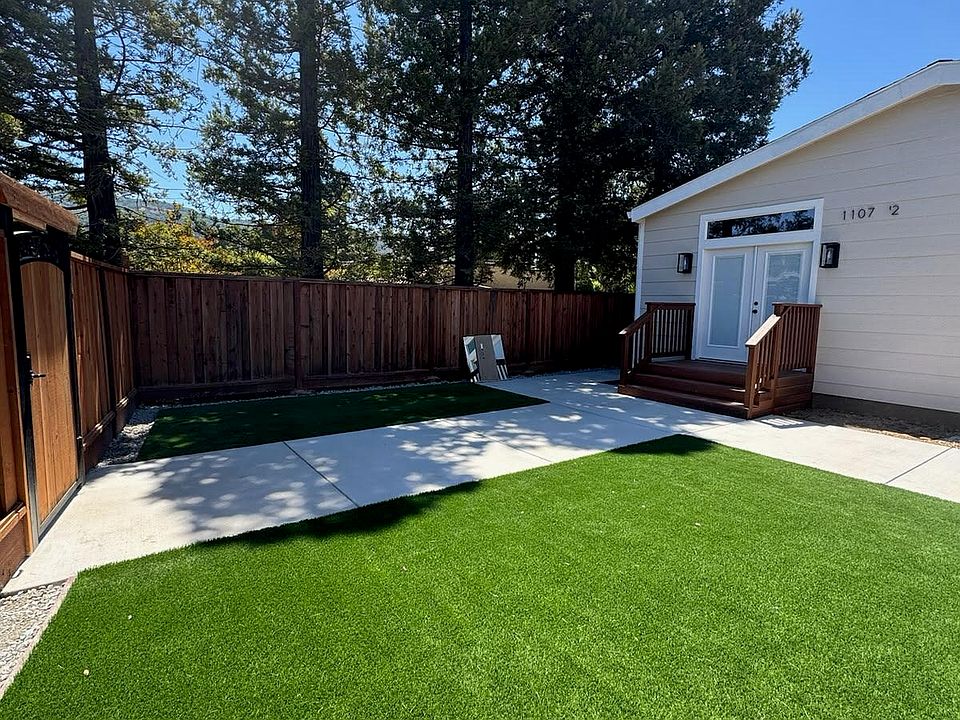 Front yard