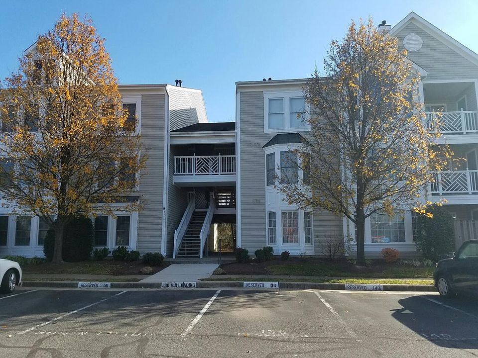 Front of Condo Building