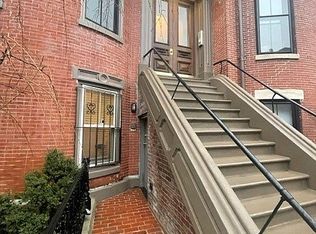 17 Braddock Park #1, Boston, MA 02116