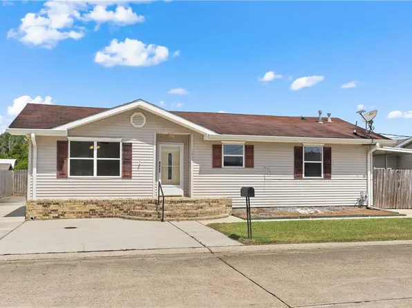 1403 W 1st St, Belle Chasse, LA 70037