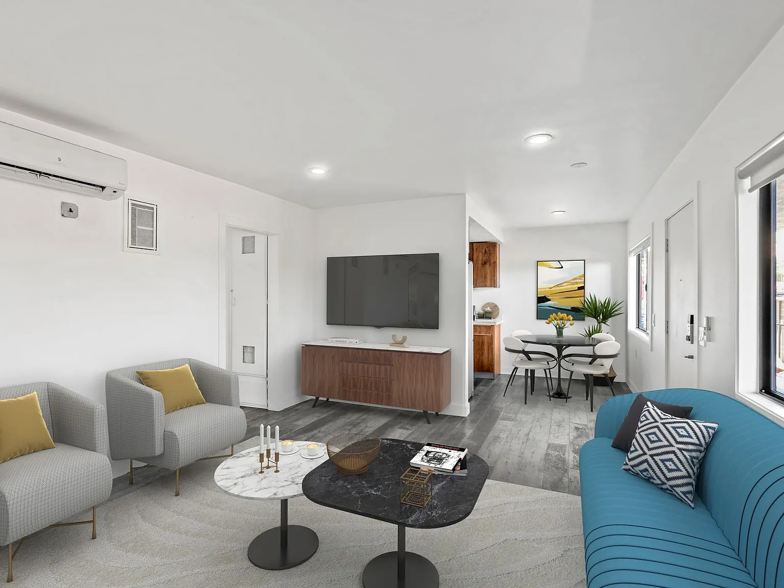 215 N Fickett Street Apartments — Photo 2