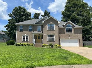 2478 Hattington Dr, Clarksville, TN 37042