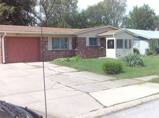 2960 S Parker Ave, Indianapolis, IN 46203
