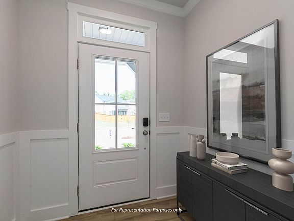 The Oak Smart Door Delivery Center