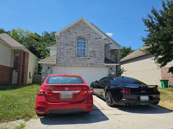 2822 Arica Ln, Spring, TX 77373