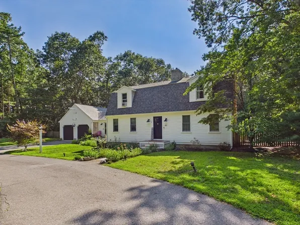 281 Neck Rd, Rochester, MA 02770