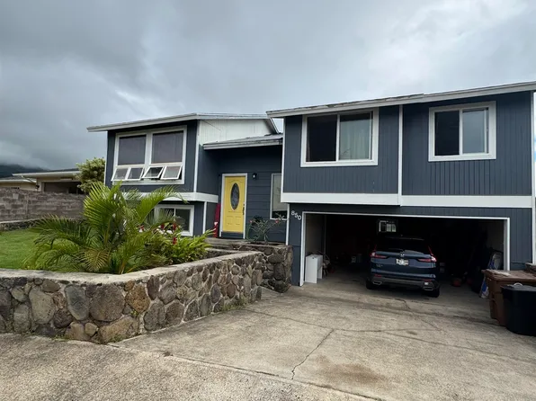 850 Kekoa Pl, Wailuku, HI 96793