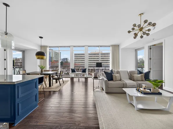 1820 Peachtree St NW Unit 312, Atlanta, GA 30309