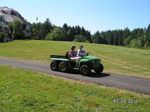 Everyone loves the Gator