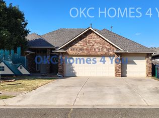 10617 NW 39th St, Yukon, OK 73099