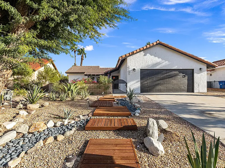 Front Walkway