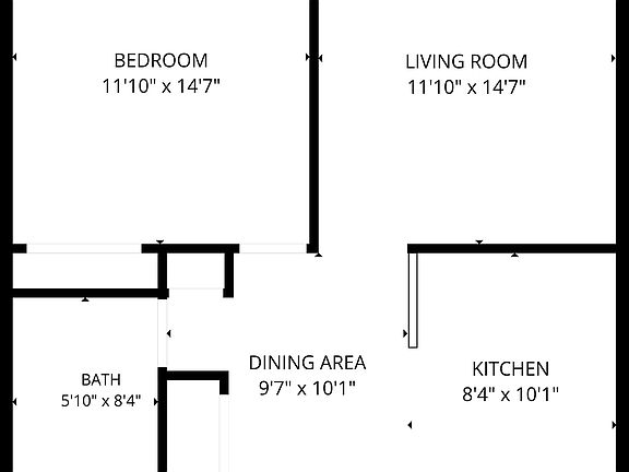 3rd image of 12 E. Side Drive #405