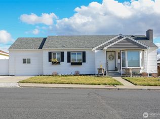 207 W 10th Ave, Ritzville, WA 99169