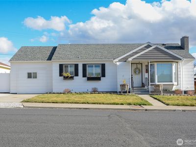 207 W 10th Avenue, Ritzville, WA, 99169