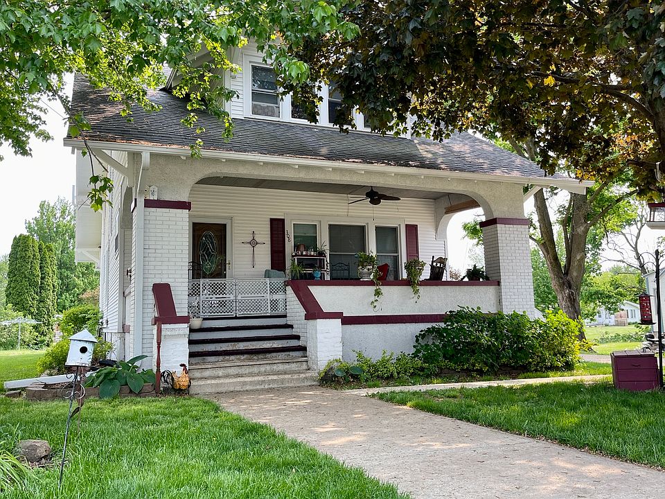 308 E Van Buren St, Ohio, IL 61349 Zillow
