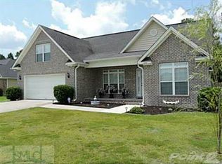 106 Stonewalk Dr, Rincon, GA 31326