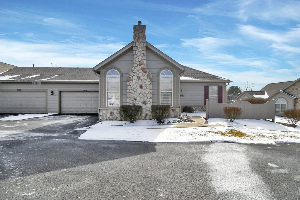 Real estate listing image