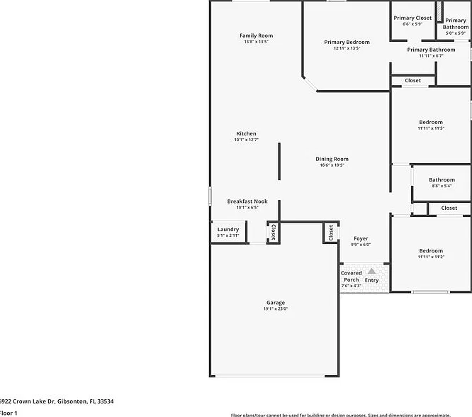3 bed, 2.0 bath, 1614 sqft, $3,040 — Photo 2