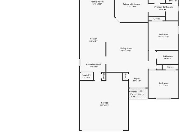 2nd image of 6922 Crown Lake Dr