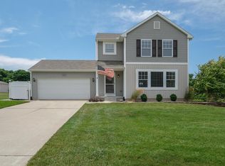 501 Avalon Ct, Springfield, MI 49037