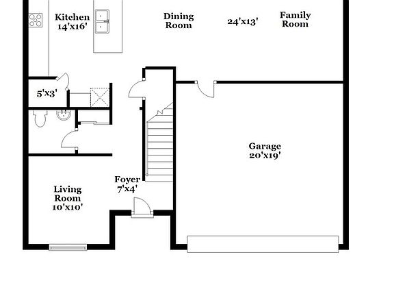 2nd image of 1510 Branchwood Ln