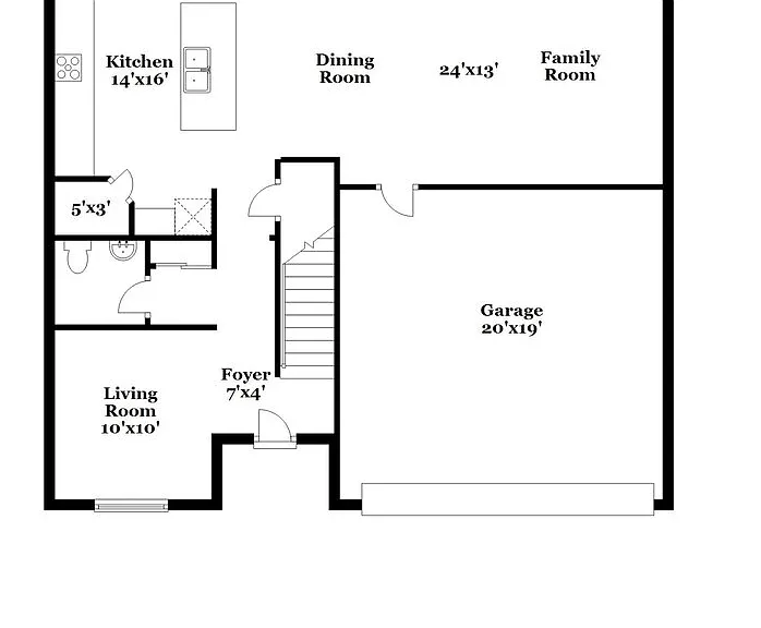 1510 Branchwood Ln — Photo 2
