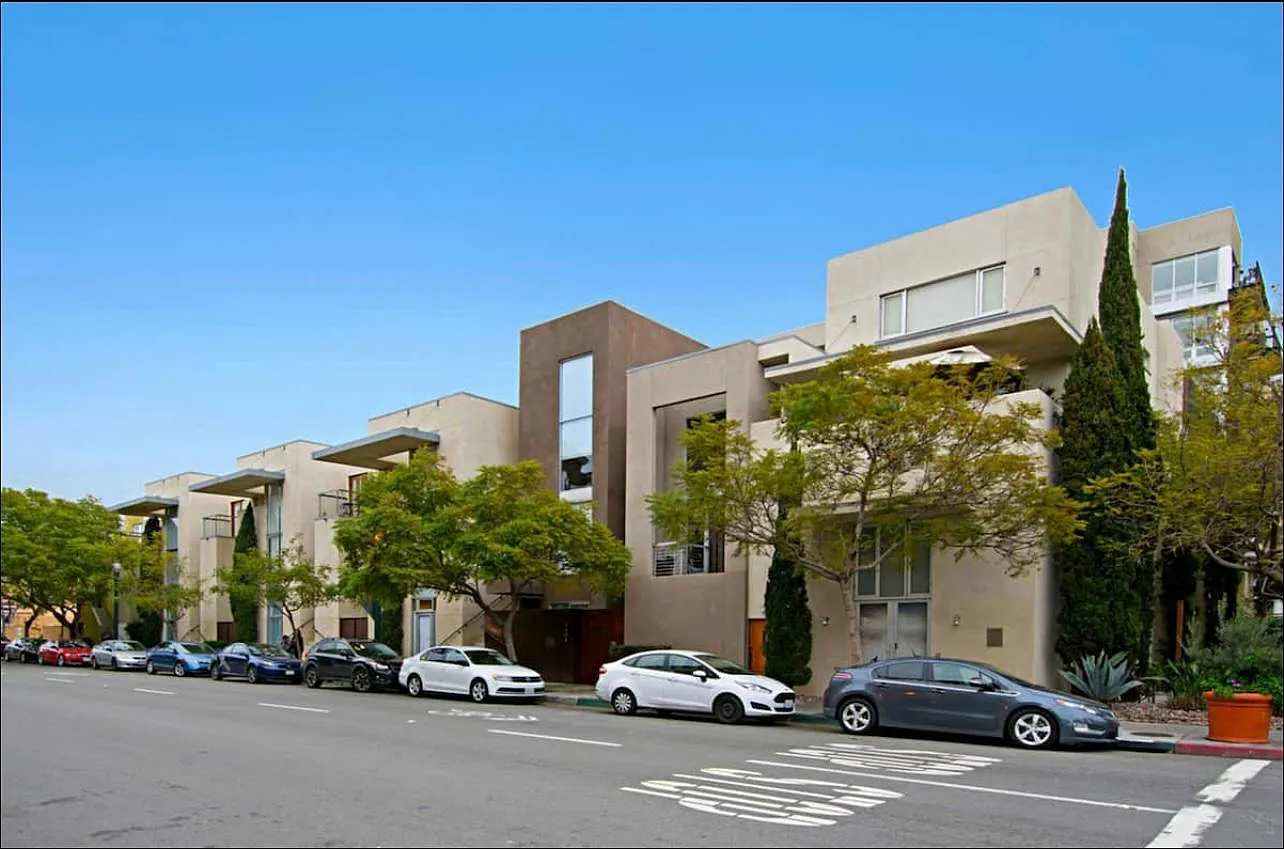 1601 Kettner Blvd — Photo 4