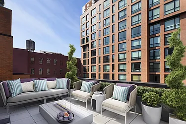 Rented by Douglas Elliman